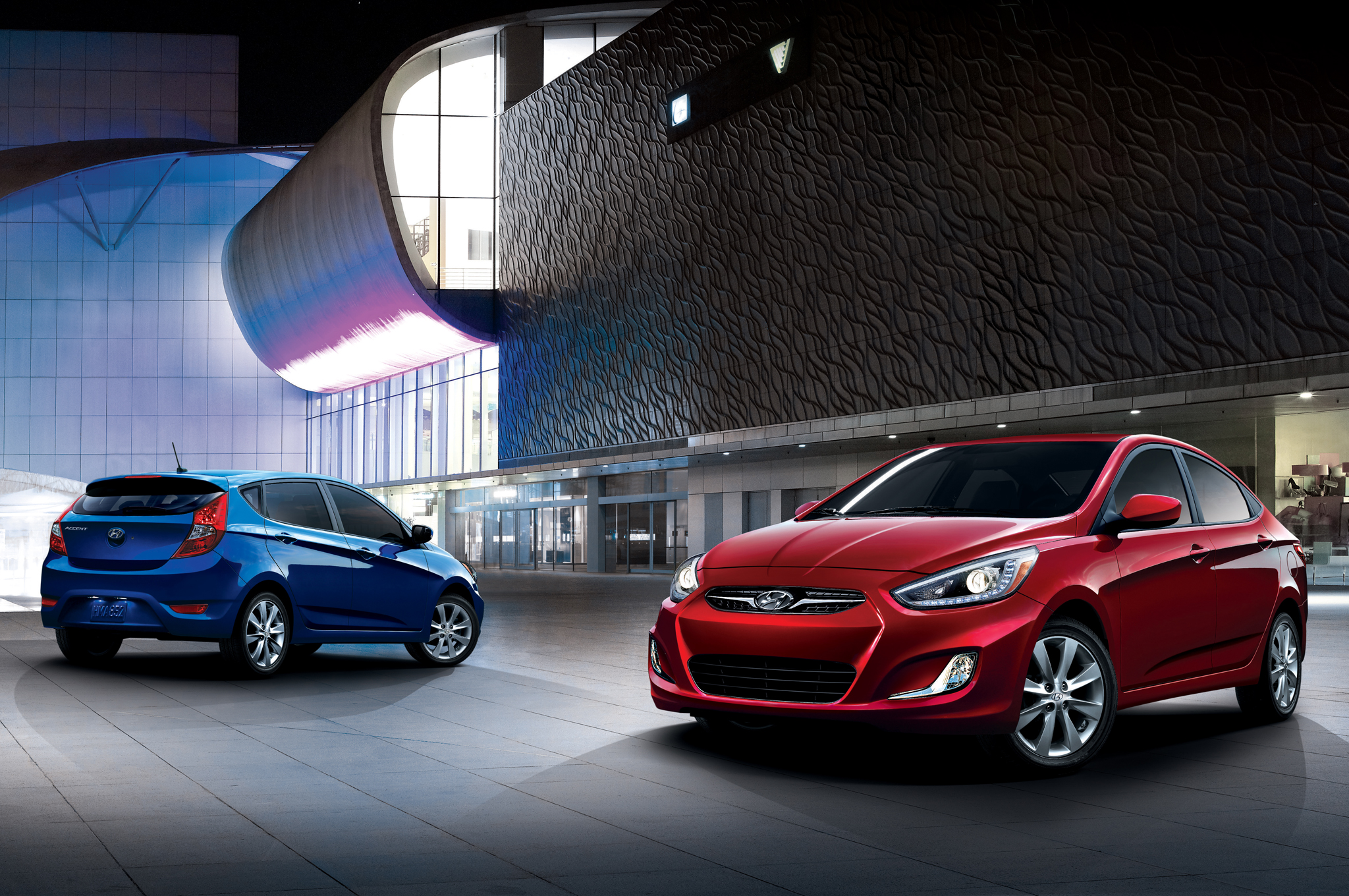 Hyundai Accent Sedan 2014