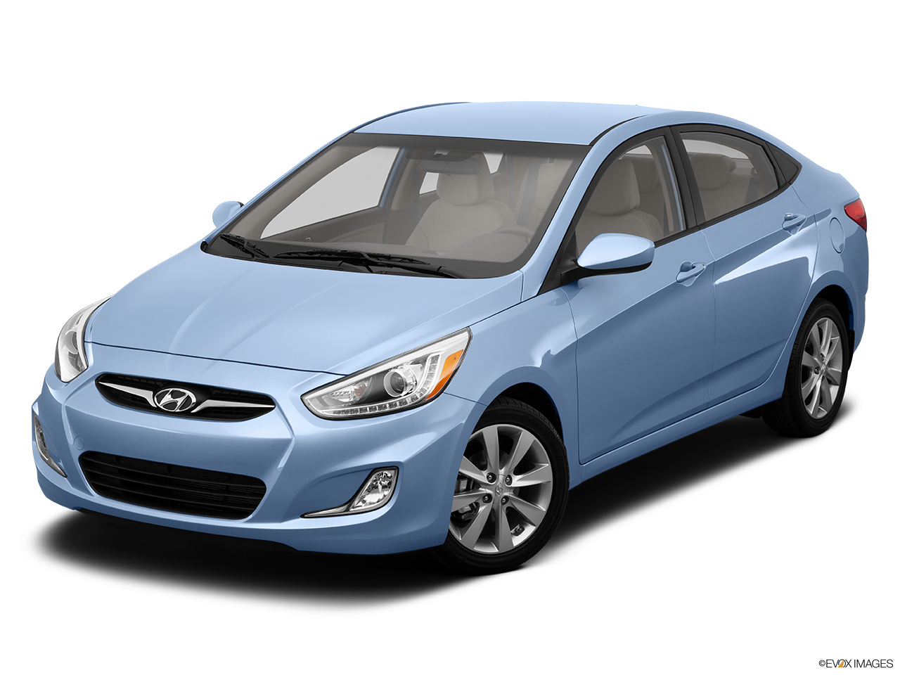 Hyundai Accent Sedan 2014