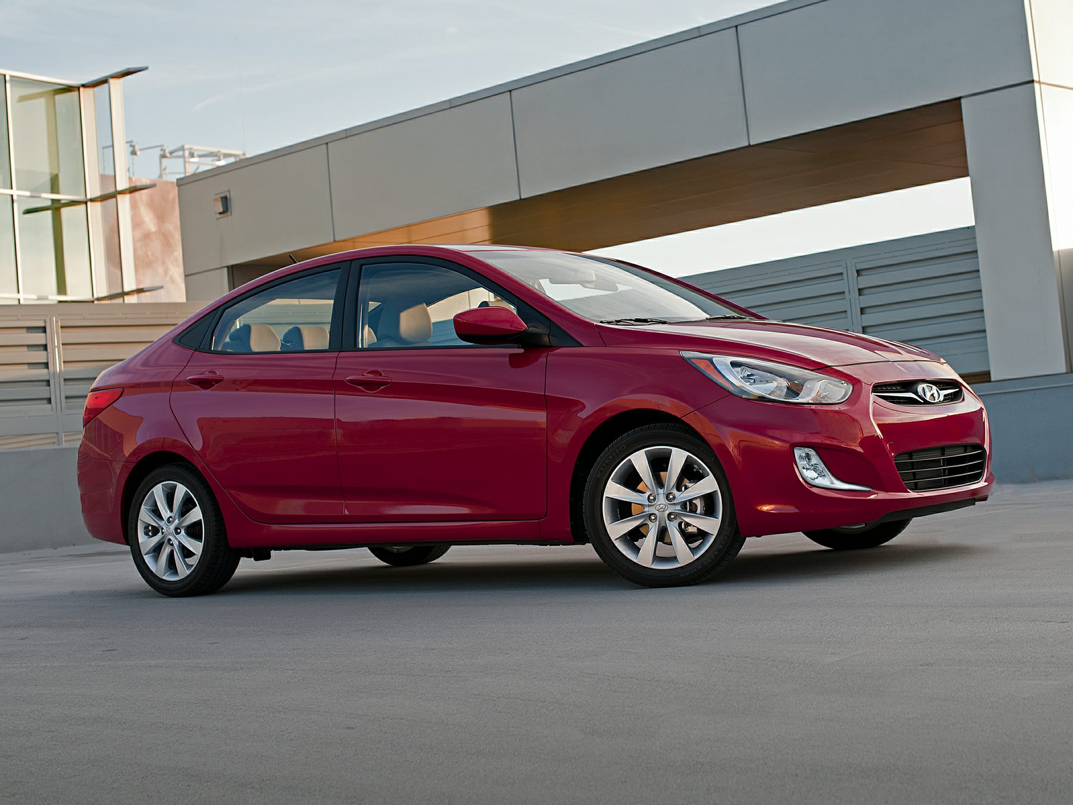 Hyundai Accent Sedan 2015
