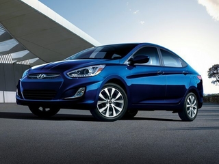 Hyundai Accent Sedan 2016