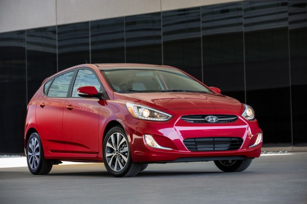 Hyundai Accent Sedan 2016