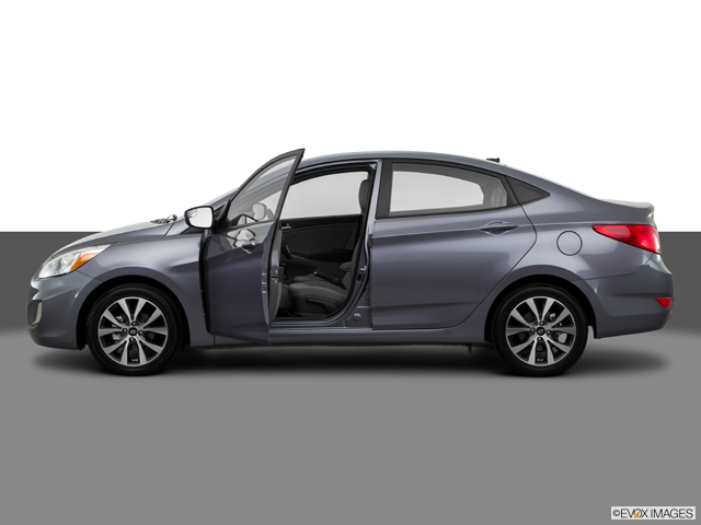 Hyundai Accent Sedan 2016