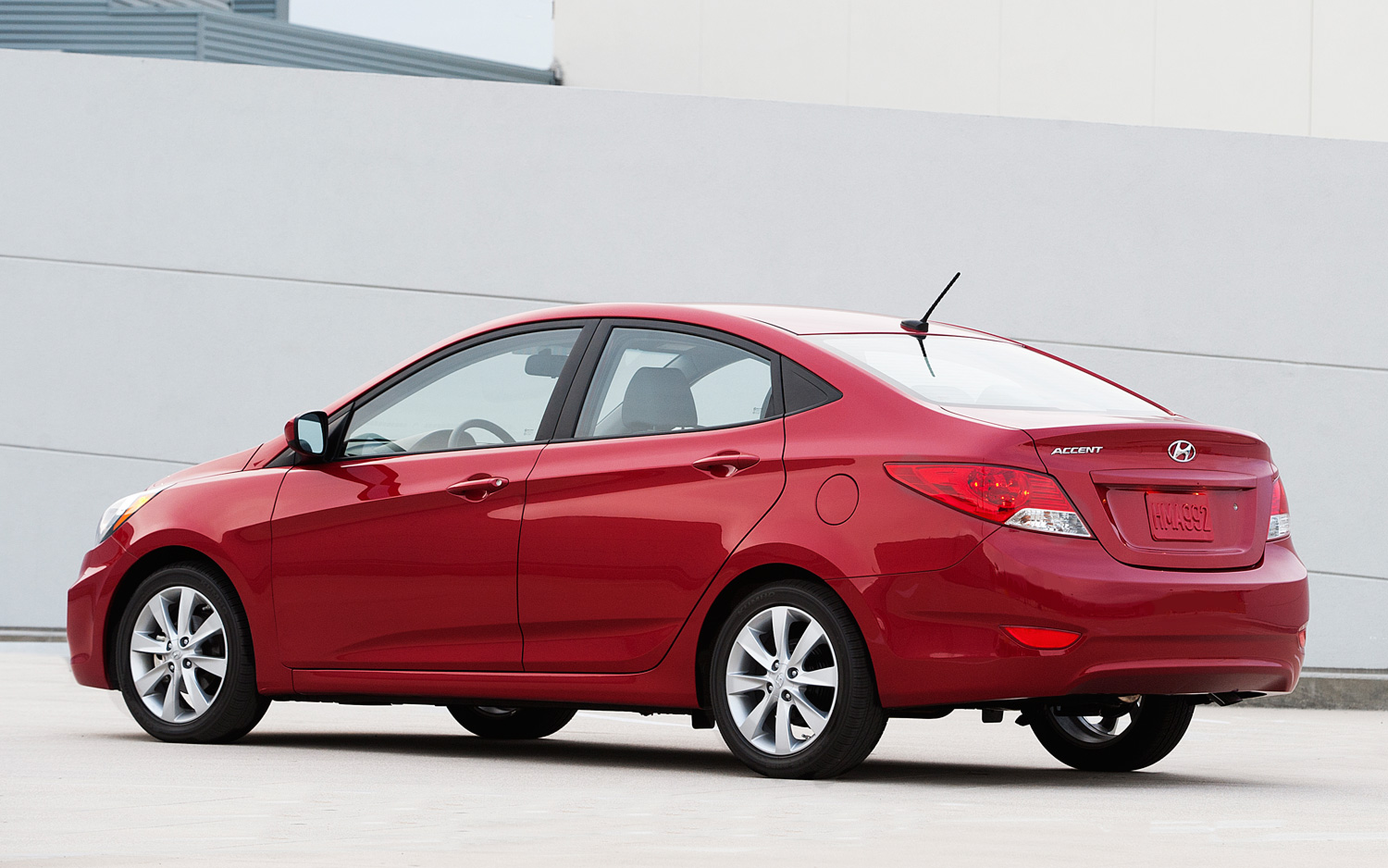 Hyundai Accent Sedan