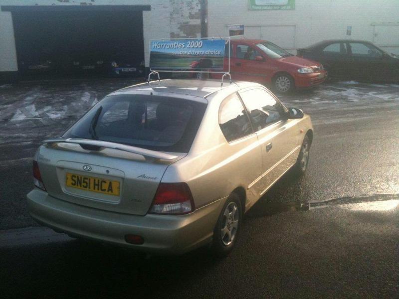 Hyundai Accent Si
