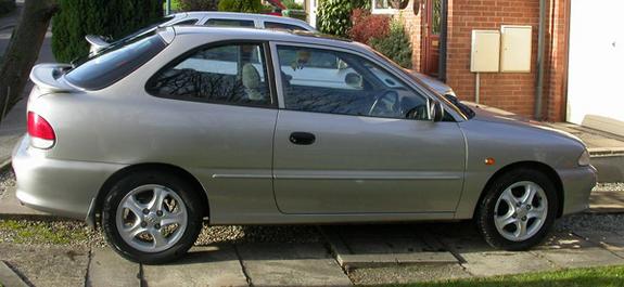 Hyundai Accent Si