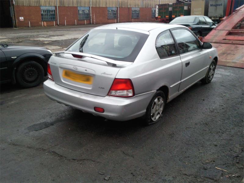 Hyundai Accent Si