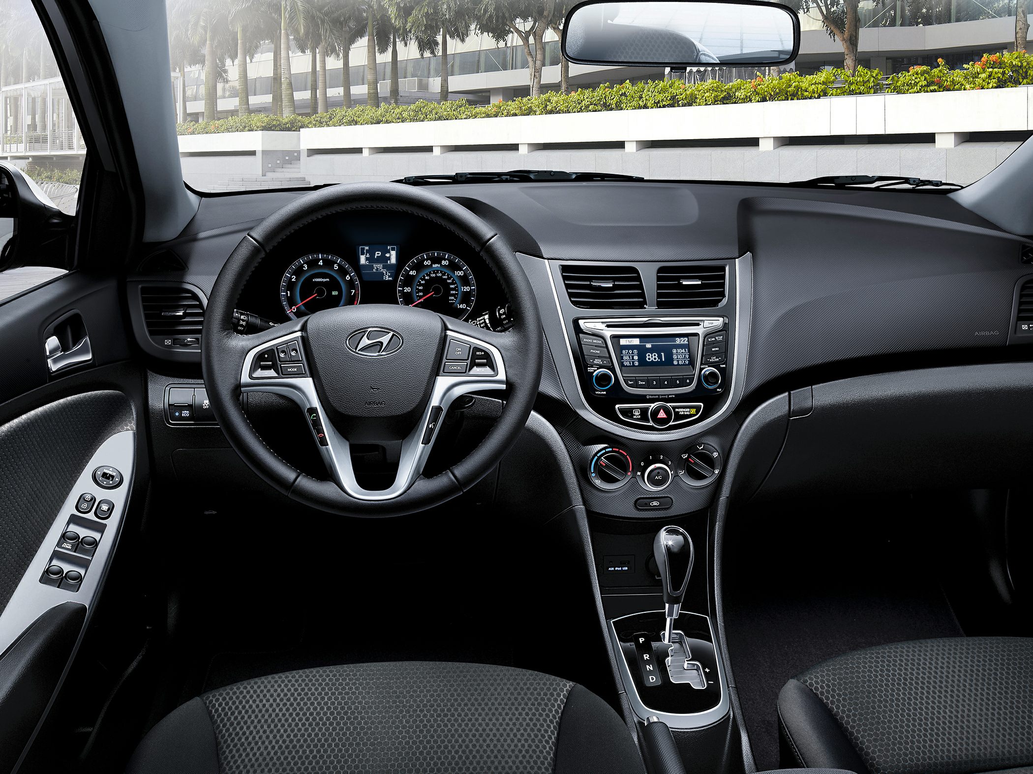 Hyundai Accent Si