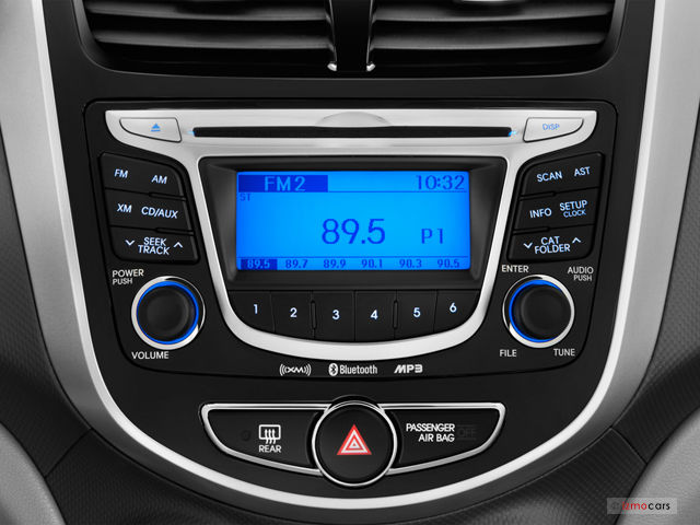 Hyundai Accent Si