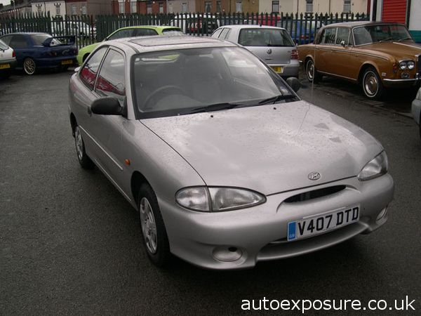 Hyundai Accent Si
