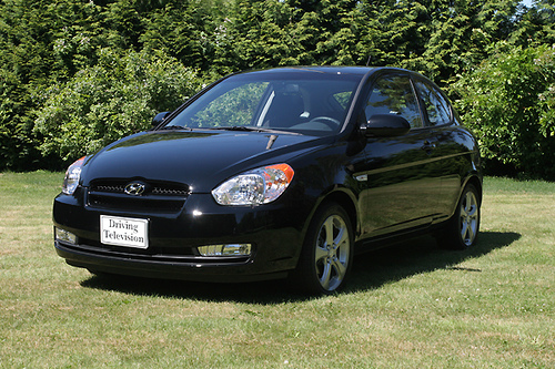 Hyundai Accent Sport