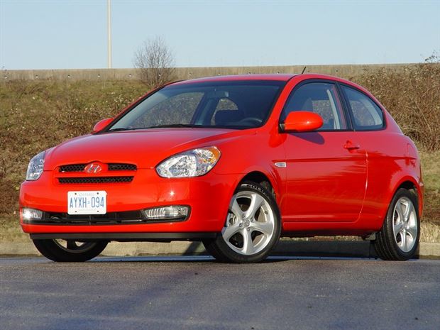 Hyundai Accent Sport