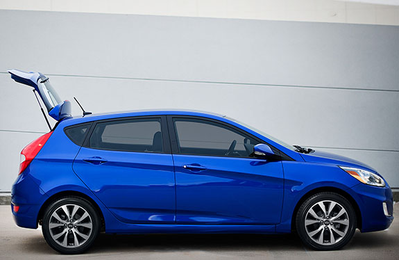 Hyundai Accent Sport