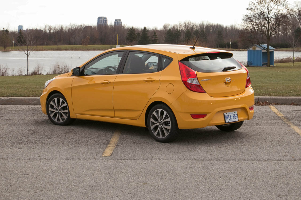 Hyundai Accent Sport