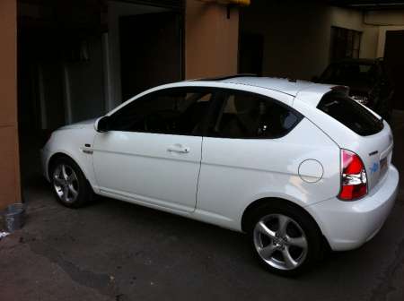Hyundai Accent Sport Hyundai Accent Sport