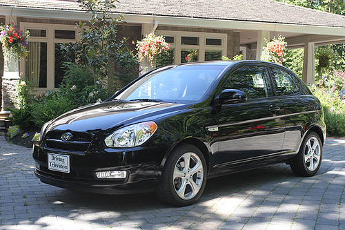 Hyundai Accent Sport