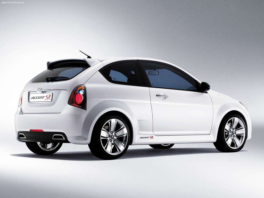 Hyundai Accent Sr