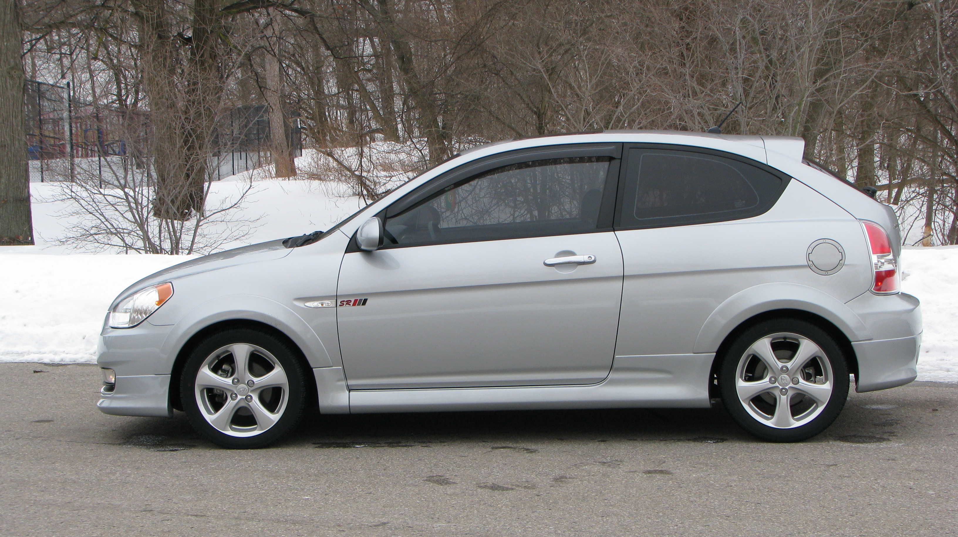 Hyundai Accent Sr