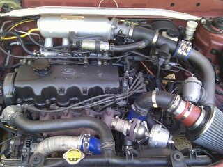 Hyundai Accent Turbo