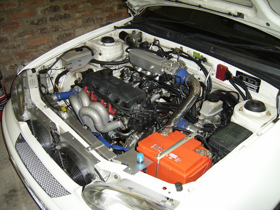 Hyundai Accent Turbo