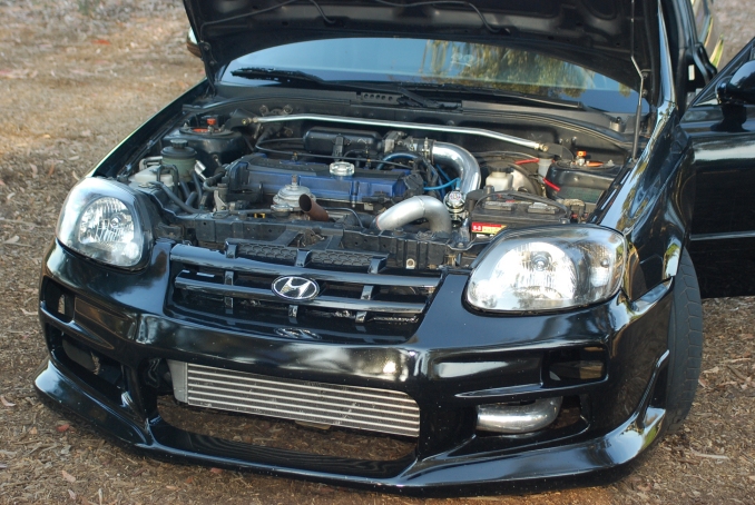 Hyundai Accent Turbo