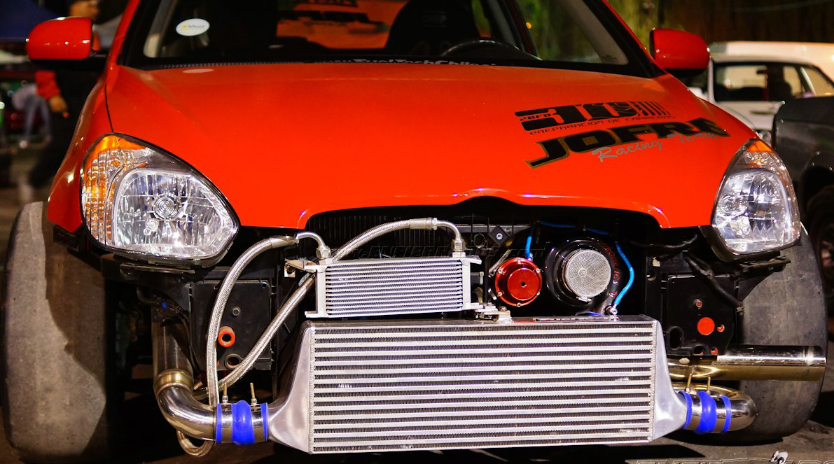 Hyundai Accent Turbo