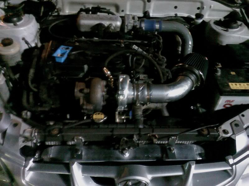 Hyundai Accent Turbo