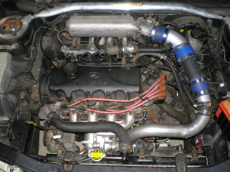 Hyundai Accent Turbo