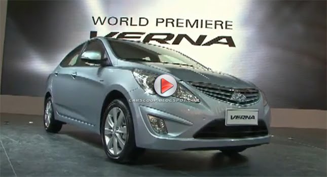 Hyundai Accent Verna