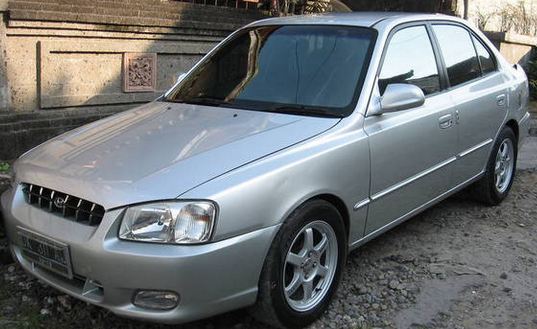 Hyundai Accent Verna