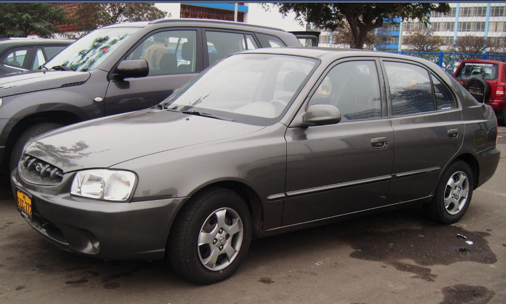 Hyundai Accent Verna Hyundai Accent Verna