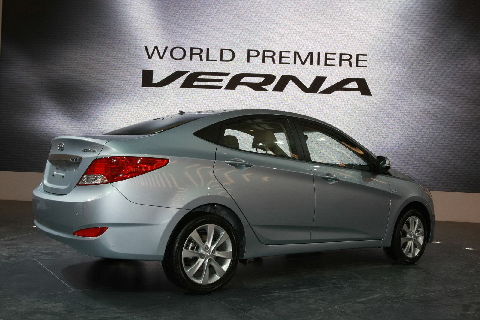 Hyundai Accent Verna