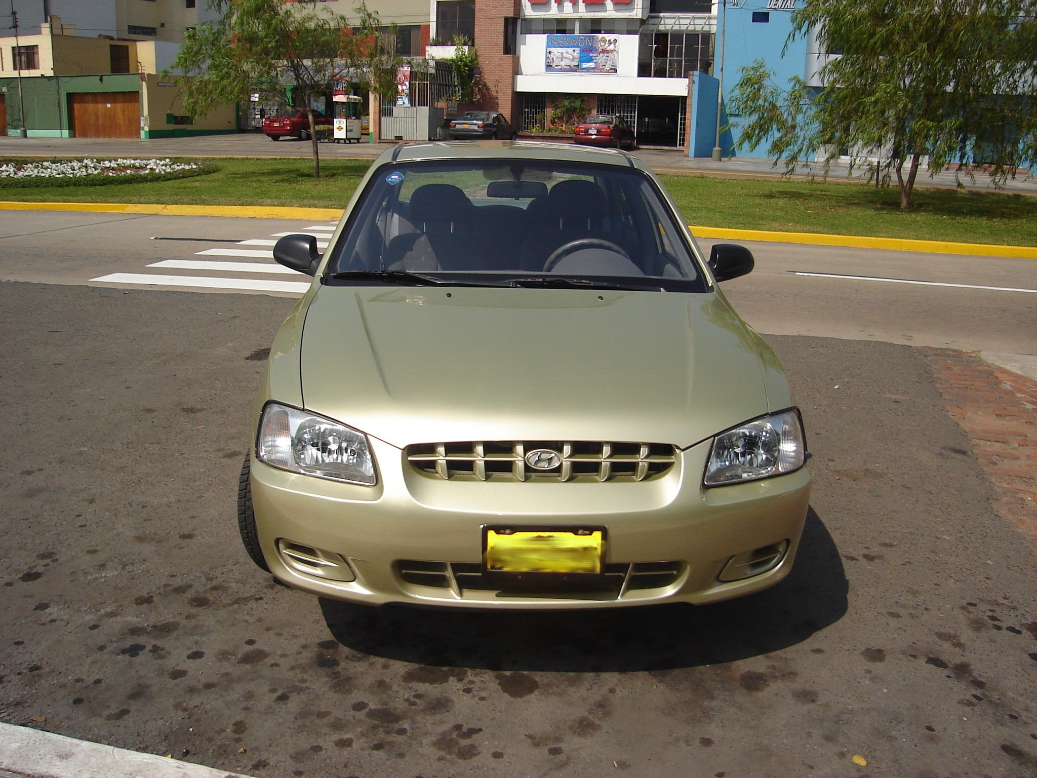 Hyundai Accent Verna