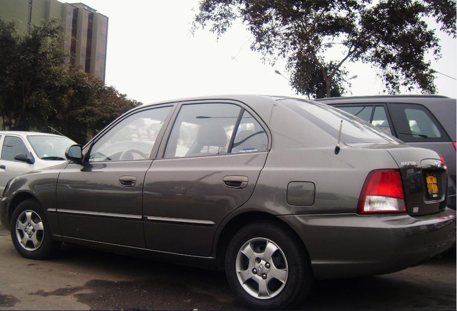 Hyundai Accent Verna