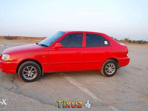 Hyundai Accent Viva Modified