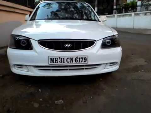 Hyundai Accent Viva Modified