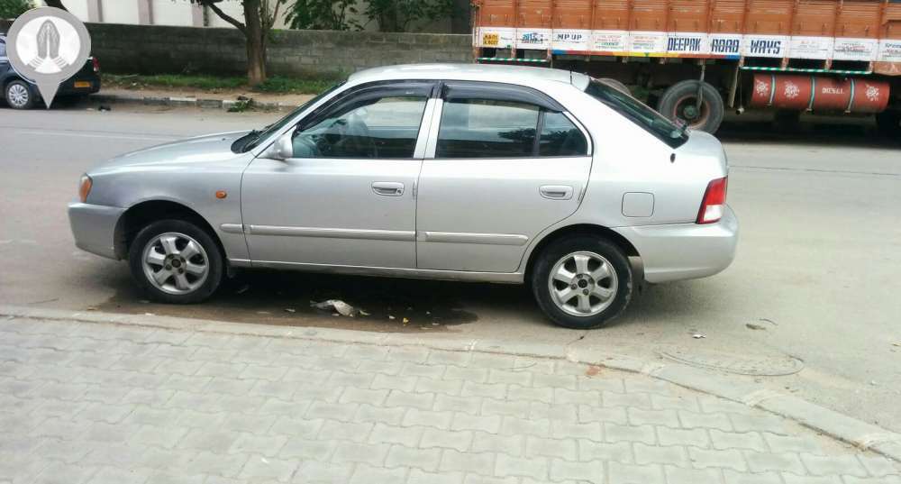Hyundai Accent Viva