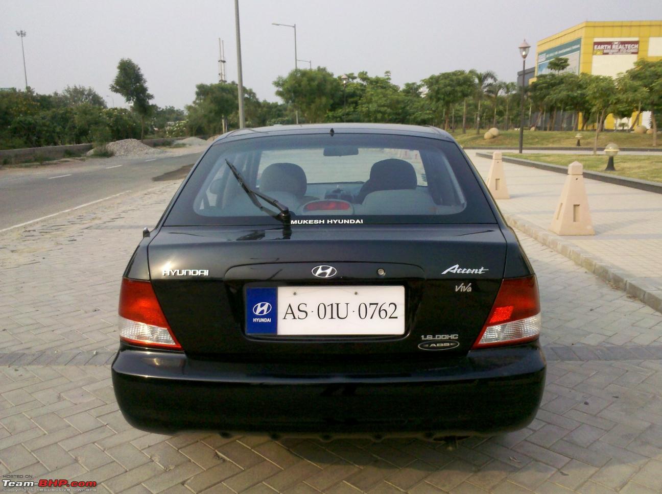 Hyundai Accent Viva