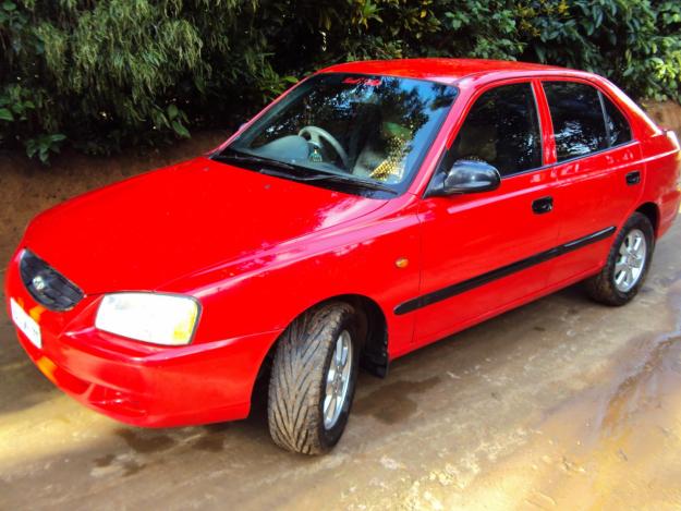 Hyundai Accent Viva