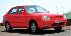 Hyundai Accent Viva