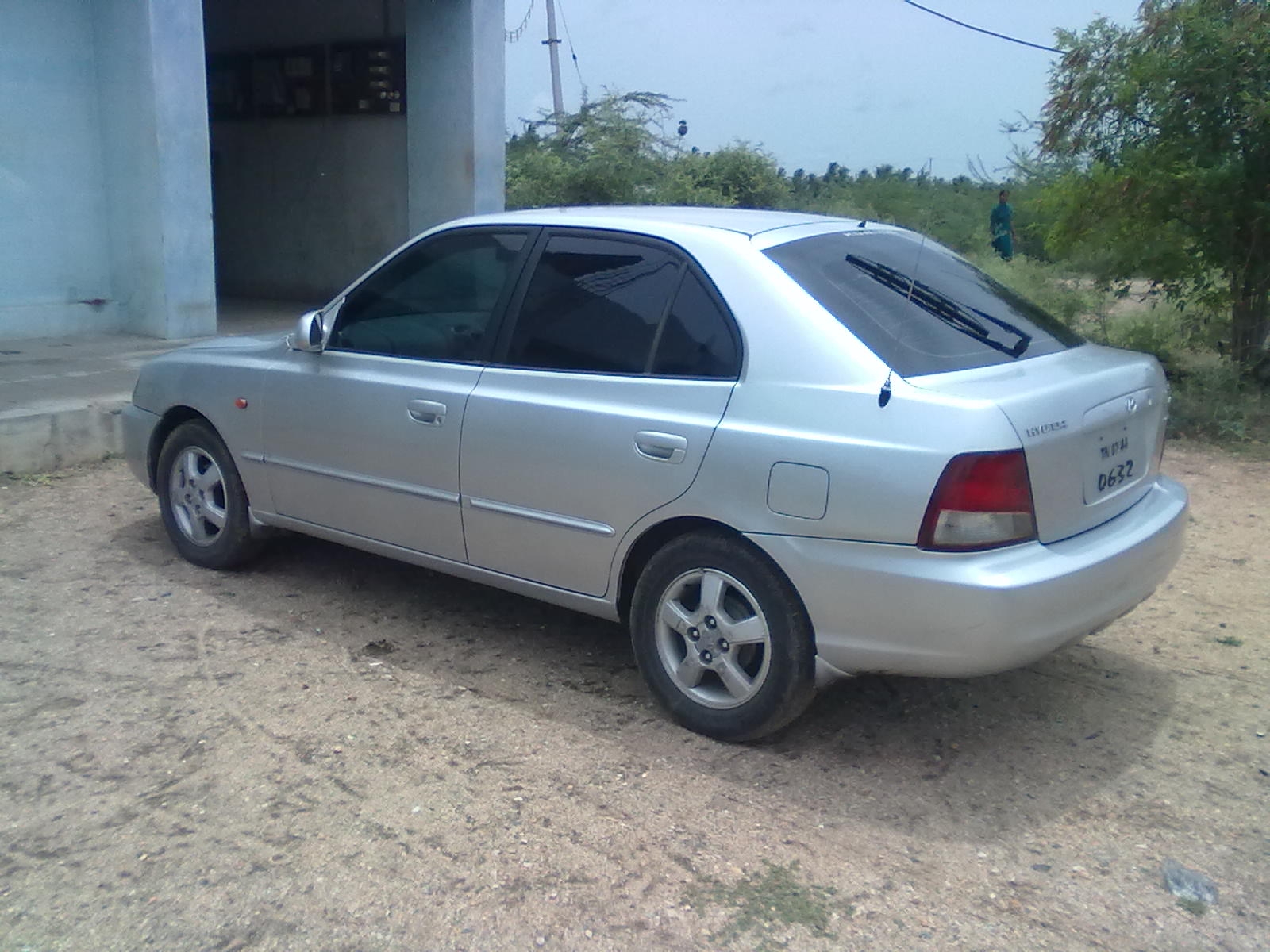 Hyundai Accent Viva