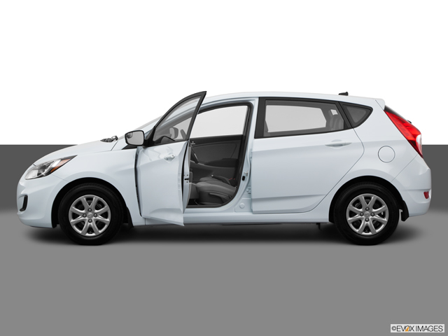 Hyundai Accent Wagon