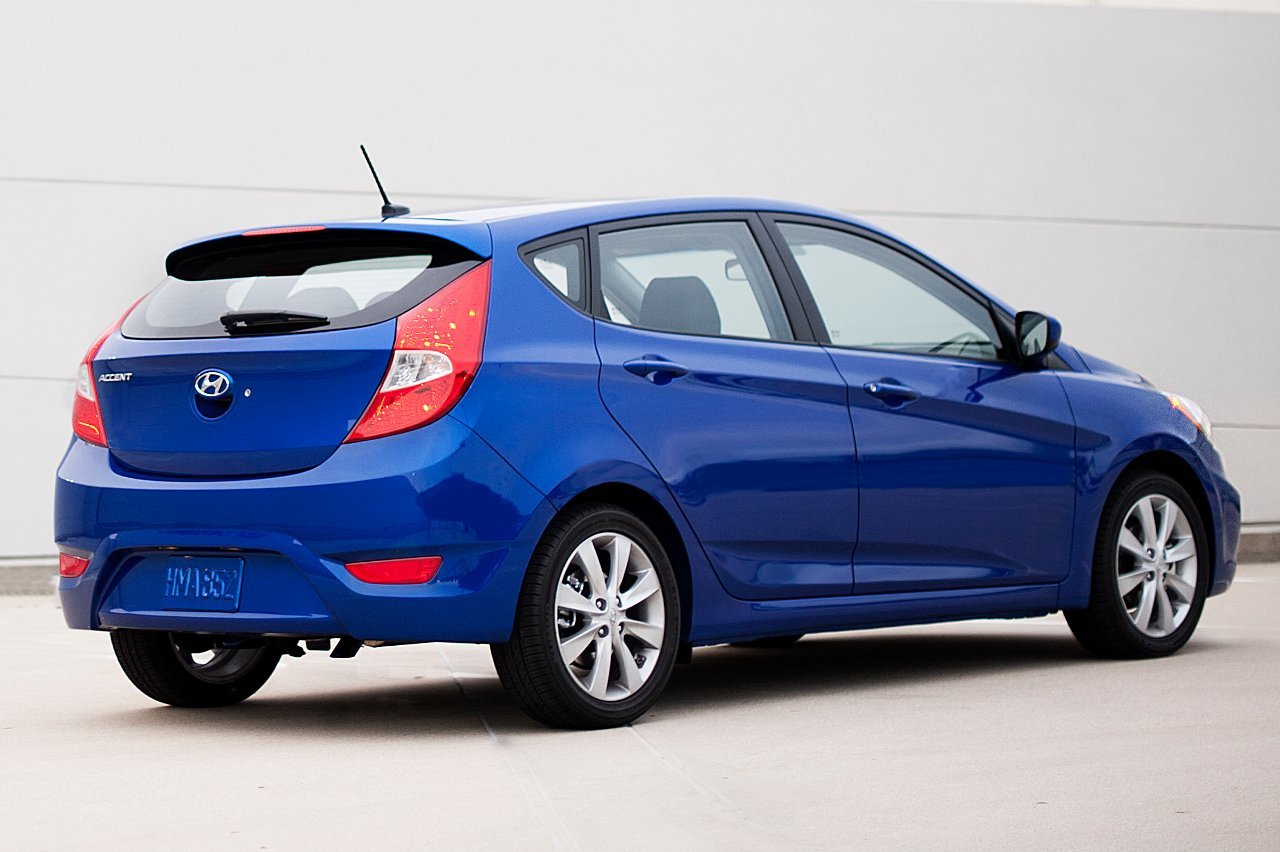 Hyundai Accent Wagon
