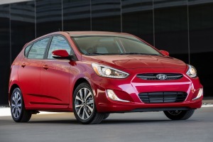 Hyundai Accent Wagon