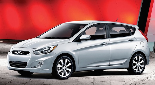 Hyundai Accent Wagon