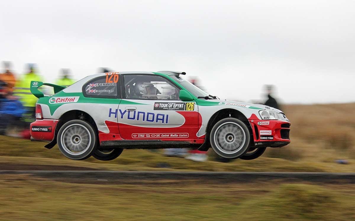Hyundai Accent Wrc
