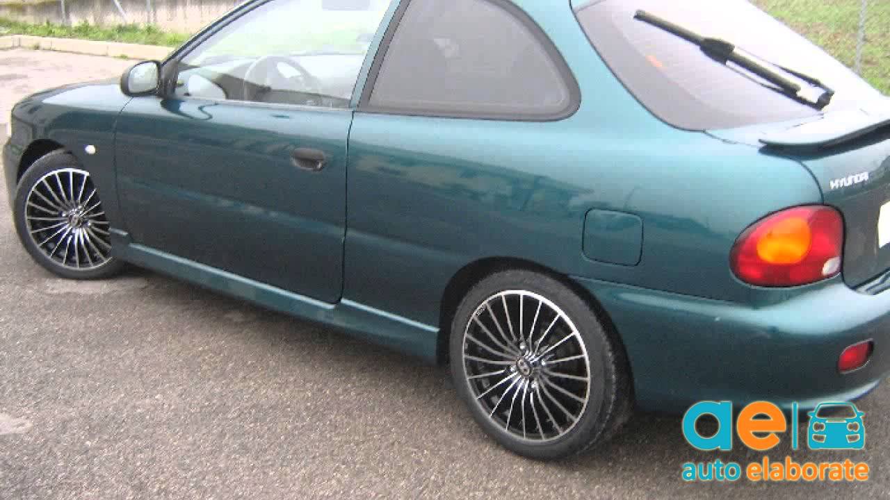 Hyundai Accent X3 Tuning