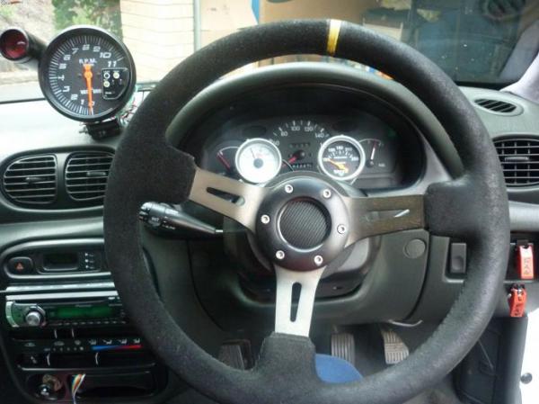 Hyundai Accent X3