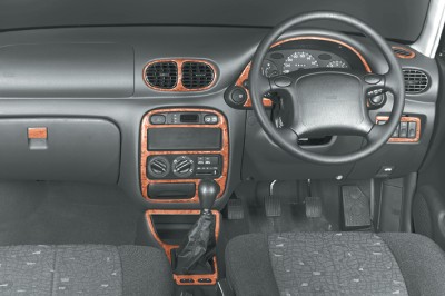 Hyundai Accent X3