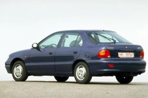 Hyundai Accent X3