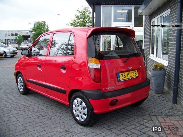 Hyundai Atos 1.0 I